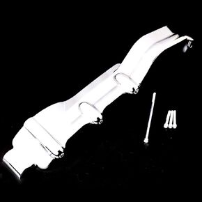 Chrome Inner Primary Covers For Harley Touring Street Glide Road King FLHX FLH/T 2009-2016