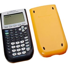 الآلة الحاسبة الرسومية الجديدة TI-84 Plus من تكساس إنسترومنتس TI84 + الرسوم البيانية
