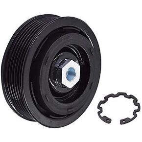 labwork A/C Compressor Clutch Coil Assembly Kit 447150-2613 Replacement for Audi VW