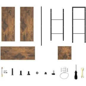 Yoobure Screws Accessories for 5-Tier Book Shelf in Kuwait