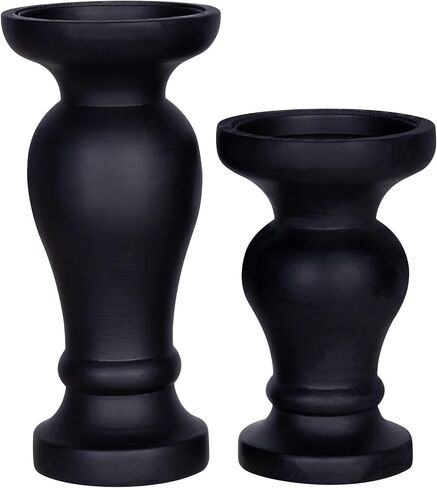 Pillar Candle Holder Set in Saudi Arabia