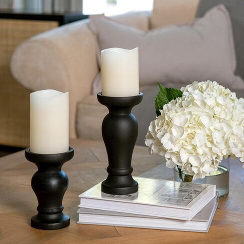 Pillar Candle Holder Set in Saudi Arabia