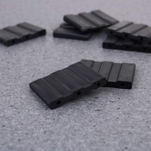 TOYANDONA 10 Pcs Darts Box Holder Tip Insert Protector Portable Darts Needle Protector for Home Outdoor (Black) in Kuwait