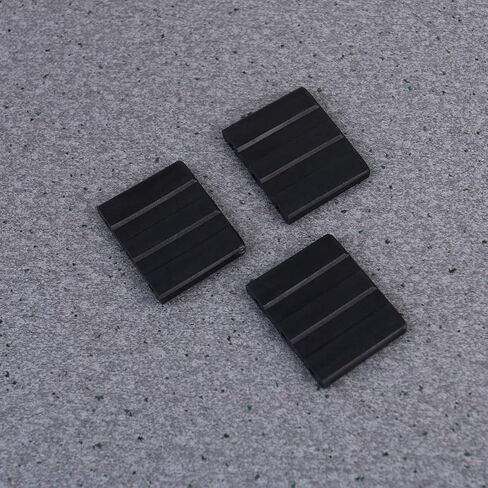 TOYANDONA 10 Pcs Darts Box Holder Tip Insert Protector Portable Darts Needle Protector for Home Outdoor (Black) in Kuwait