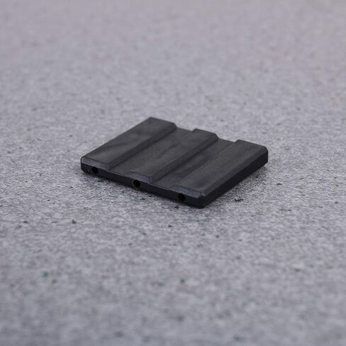 TOYANDONA 10 Pcs Darts Box Holder Tip Insert Protector Portable Darts Needle Protector for Home Outdoor (Black) in Kuwait