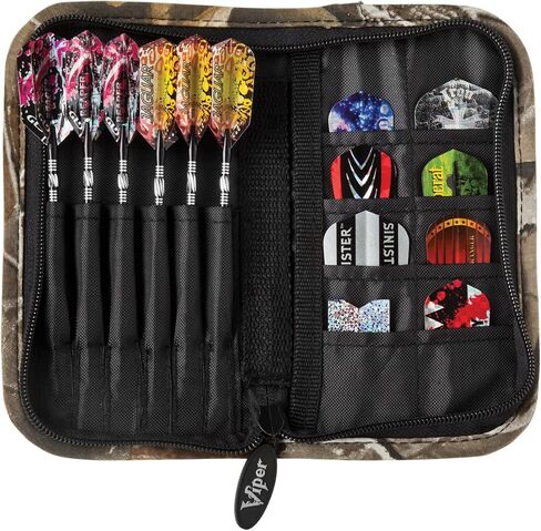 Deluxe 6 Dart Nylon Storage/Travel Case in Saudi Arabia
