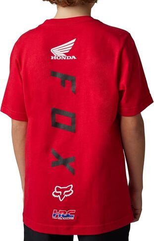 تي شيرت Fox Racing Boys للشباب بأكمام قصيرة Fox X Honda in Saudi Arabia