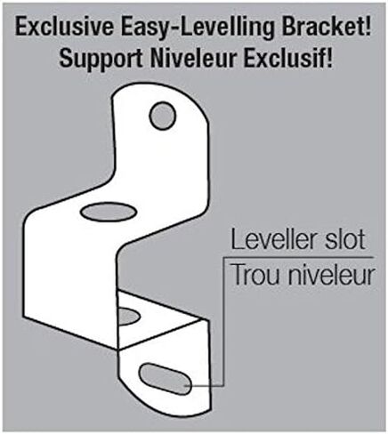 Pair of Swing Arm with Ball Finial, Antique Brass, 14 by 24-Inch in Kuwait