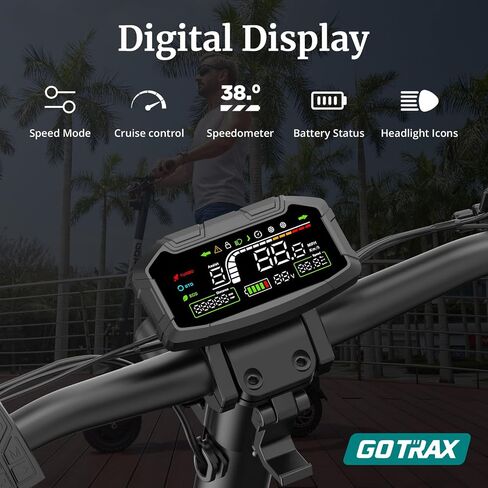 سكوتر كهربائي من سلسلة Gotrax G4 - إطارات هوائية مقاس 10 بوصة/11 بوصة، نطاق 25/42/40/45 ميل، قوة 20/30/38 ميل في الساعة بواسطة محرك 500 وات/600 وات/650 وات، قفل إلكتروني والتحكم في السرعة، سكوتر إلكتروني قابل للطي للبالغين in Saudi Arabia