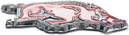 FANMATS NBA 3D Color Metal Emblem, Diecut Team Logo Auto Emblem in Saudi Arabia