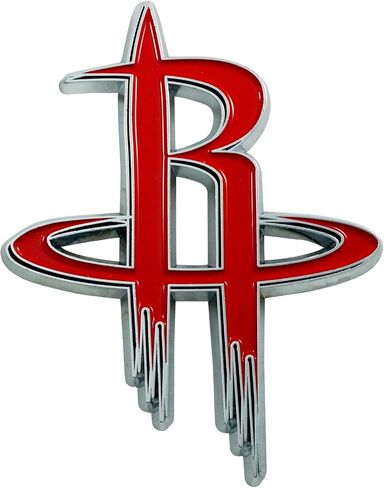 FANMATS NBA 3D Color Metal Emblem, Diecut Team Logo Auto Emblem in Saudi Arabia