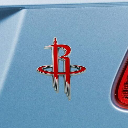 FANMATS NBA 3D Color Metal Emblem, Diecut Team Logo Auto Emblem in Saudi Arabia