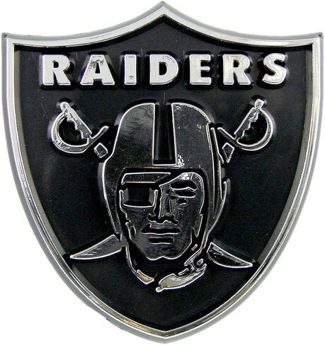 شعار NFL Chrome للسيارات in Saudi Arabia