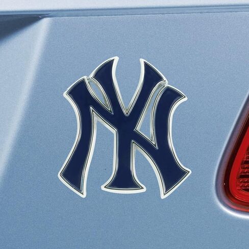 FANMATS MLB شعار معدني ثلاثي الأبعاد، شعار فريق Diecut شعار تلقائي in Saudi Arabia