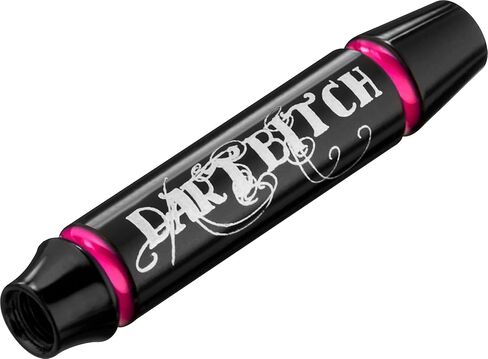 سهام فايبر فانيتي ذات رؤوس ناعمة مع حقيبة تخزين/سفر: دارت بيتش، 16 جرام in Kuwait