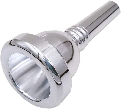 Missmore Trombone Mouthpiece 12C，Gold Plated (12C-Gold) in Saudi Arabia
