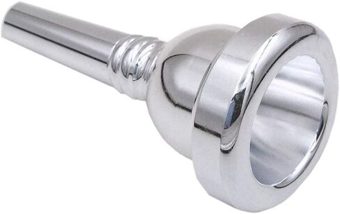 Missmore Trombone Mouthpiece 12C，Gold Plated (12C-Gold) in Saudi Arabia