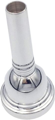 Missmore Trombone Mouthpiece 12C，Gold Plated (12C-Gold) in Saudi Arabia