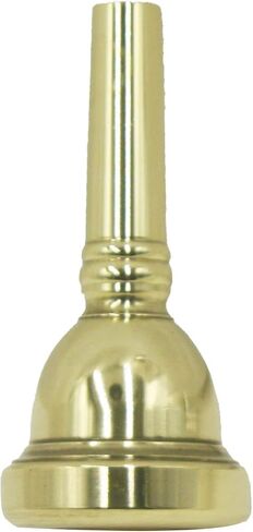 Missmore Trombone Mouthpiece 12C，Gold Plated (12C-Gold) in Saudi Arabia