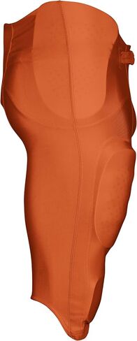 CHAMPRO Boys' Bootleg 2 Integrated Youth Football Pants with Built-in Pads in Saudi Arabia