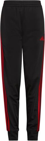adidas Boys' Iconic Tricot Jogger Pants with Drawcord in Saudi Arabia