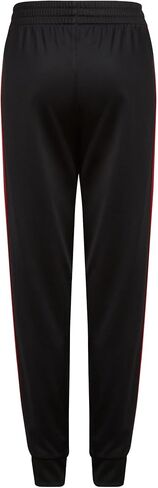 adidas Boys' Iconic Tricot Jogger Pants with Drawcord in Saudi Arabia