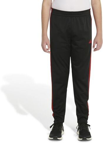 adidas Boys' Iconic Tricot Jogger Pants with Drawcord in Saudi Arabia