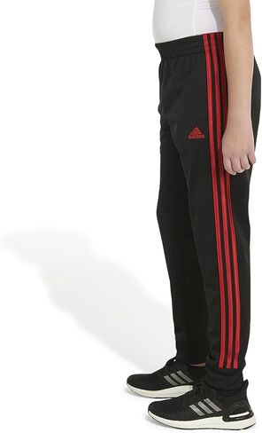 adidas Boys' Iconic Tricot Jogger Pants with Drawcord in Saudi Arabia