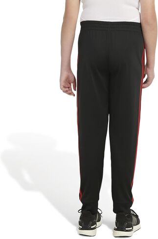 adidas Boys' Iconic Tricot Jogger Pants with Drawcord in Saudi Arabia
