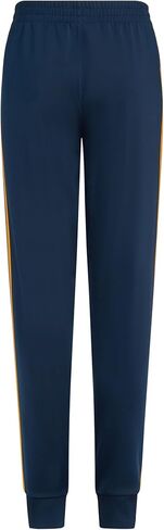 adidas Boys' Iconic Tricot Jogger Pants with Drawcord in Saudi Arabia