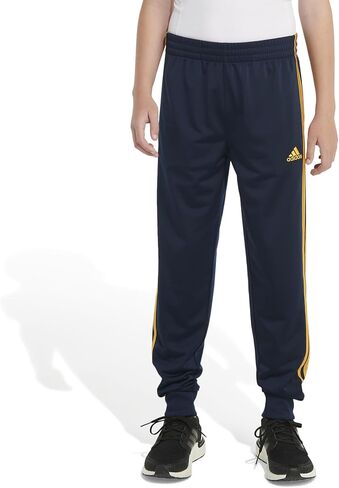 adidas Boys' Iconic Tricot Jogger Pants with Drawcord in Saudi Arabia