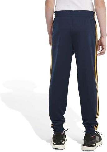 adidas Boys' Iconic Tricot Jogger Pants with Drawcord in Saudi Arabia