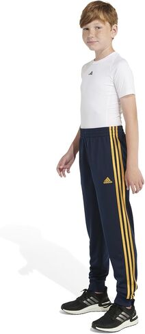adidas Boys' Iconic Tricot Jogger Pants with Drawcord in Saudi Arabia