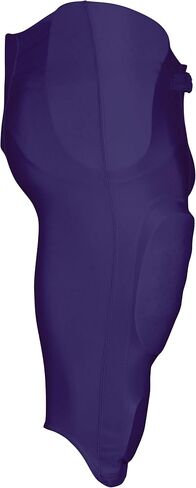 CHAMPRO Boys' Bootleg 2 Integrated Youth Football Pants with Built-in Pads in Saudi Arabia