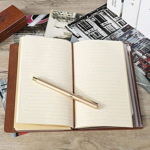 Wife Gifts from Husband, To My Wife Leather Journal, 140 Page Wife Refillable Writing Journal, Anniversary Wedding Christmas Gifts for Wife from Husband, Romantic Gifts for her in Saudi Arabia