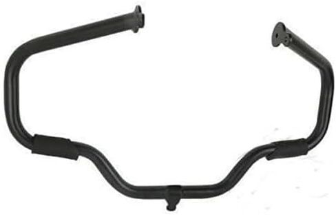 XKMT-Black Highway Rail Engine Guard Crash Bar Compatible with Harley Davidson Touring 2009-2017 Road King FLHR/Street Glide FLHX/CVO Street Glide FLHXSE (Aftermarket 49155-09A) [B01LMV87B4] in Saudi Arabia