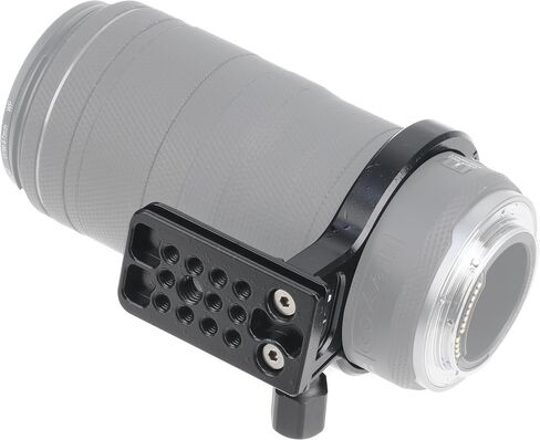 FOTGA Arca Swiss Lens Tripod Mount Ring Collar Ring for Tamron 35-150mm F/2-2.8 Di III VXD E Mount Z Mount Lens Model A058 Sigma 100-400mm F5-6.3 DG HSM Lens in Saudi Arabia