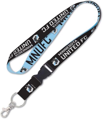 WinCraft Minnesota United FC Lanyard MLS in Saudi Arabia