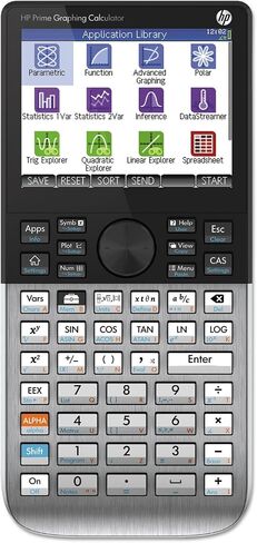 حاسبة الرسوم البيانية HP G8X92AA LA Prime v2 in Saudi Arabia