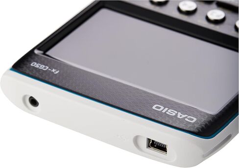 آلة حاسبة رسومية من Casio FX-CG50 مزودة بشاشة ملونة عالية الدقة (تغليف من الورق المقوى) in Kuwait
