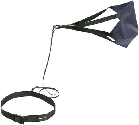 Sporti Swim Parachute - Stationary Swimming Harness, Swim Training Belt, Swim Harness for Pool with High Durability in Saudi Arabia