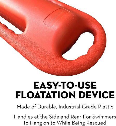 Lifeguard Float | Professional Rescue Can | Open Water Swim Buoy | Lifeguard Rescue Can in Saudi Arabia