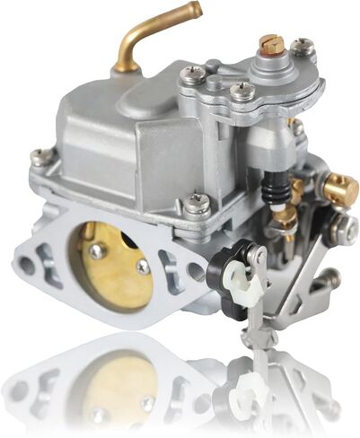 مجموعة مكربن ​​القارب 3303-895110T01 مناسبة لأجزاء ما بعد البيع لمحرك مارينر 8HP 9.9HP رباعي الأشواط، استبدل OE 3303-895110T01 3303-895110T11 in Saudi Arabia