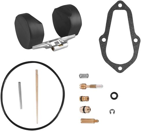 CULMKARI 16100-329-004 Ultimate Carburetor carb Rebuild Repair Kit 1972-1975 XL250 FL-H058-UW in Saudi Arabia