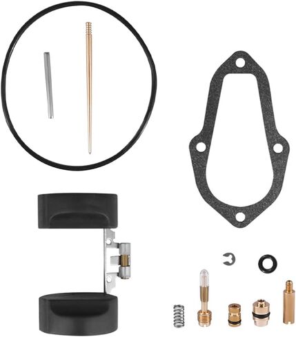 CULMKARI 16100-329-004 Ultimate Carburetor carb Rebuild Repair Kit 1972-1975 XL250 FL-H058-UW in Saudi Arabia