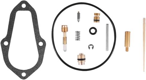 CULMKARI 16100-329-004 Ultimate Carburetor carb Rebuild Repair Kit 1972-1975 XL250 FL-H058-UW in Saudi Arabia