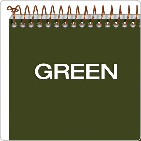 Ampad Gold Fibre Steno Book, 6" x 9", Gregg Rule, Gray Cover, 100 Sheets (20-808R) in Saudi Arabia