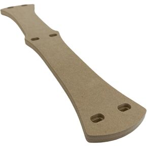 Zero clearance insert for Hitatchi/Metabo C12RSH2 Miter saw
