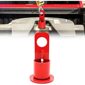 6100 Trailer Hitch 5th Wheel Hitch Lifting Bracket,5th Wheel to Gooseneck Adapter,5th Wheel Lifting Hook,Fifth Wheel Hitch,Fifth Wheel Accessories