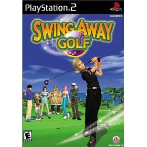 Swing Away Golf - PlayStation 2 (Renewed)